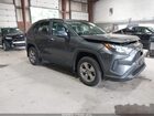 2022 Toyota Rav4 Xle Серый vin: 2T3P1RFV4NW328219