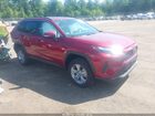 2025 Toyota Rav4 Xle Red vin: 2T3P1RFV4SW609531