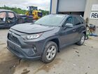 2019 Toyota Rav4 Xle Black vin: 2T3P1RFV5KC023972