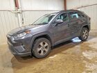2019 Toyota Rav4 Xle Gray vin: 2T3P1RFV5KC048676