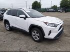 2021 Toyota Rav4 Xle White vin: 2T3P1RFV5MC244801