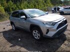 2021 Toyota Rav4 Xle Silver vin: 2T3P1RFV5MW208878