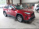 2024 Toyota Rav4 Xle Red vin: 2T3P1RFV5RW418873