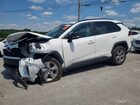 2025 Toyota Rav4 Xle White vin: 2T3P1RFV5SW511642