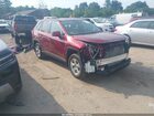 2021 Toyota Rav4 Xle Red vin: 2T3P1RFV6MW181691