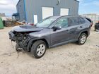 2021 Toyota Rav4 Xle Gray vin: 2T3P1RFV6MW214253