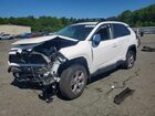 2025 Toyota Rav4 Xle White vin: 2T3P1RFV6SC505219
