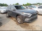 2025 Toyota Rav4 Xle Gray vin: 2T3P1RFV6SW620773