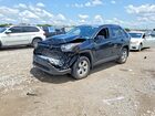2020 Toyota Rav4 Xle Black vin: 2T3P1RFV7LC110161