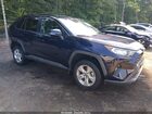 2021 Toyota Rav4 Xle Blue vin: 2T3P1RFV7MW215671