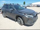 2022 Toyota Rav4 Xle Gray vin: 2T3P1RFV7NC262931