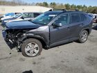 2024 Toyota Rav4 Xle Gray vin: 2T3P1RFV7RC440276