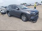 2025 Toyota Rav4 Xle Gray vin: 2T3P1RFV7SW613606