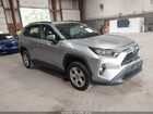 2019 Toyota Rav4 Xle Silver vin: 2T3P1RFV8KC037932