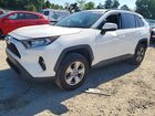 2021 Toyota Rav4 Xle White vin: 2T3P1RFV8MW155030