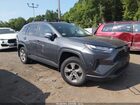 2022 Toyota Rav4 Xle Gray vin: 2T3P1RFV8NW296424