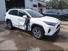 2023 Toyota Rav4 Xle Белый vin: 2T3P1RFV8PC333671