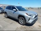 2024 Toyota Rav4 Xle Silver vin: 2T3P1RFV8RW489632