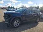 2025 Toyota Rav4 Xle Blue vin: 2T3P1RFV8SW505754