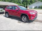 2025 Toyota Rav4 Xle Red vin: 2T3P1RFV8SW607412