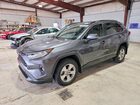 2021 Toyota Rav4 Xle Gray vin: 2T3P1RFV9MC190273