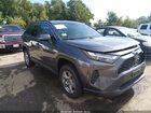 2022 Toyota Rav4 Xle Серый vin: 2T3P1RFV9NC299253
