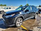 2023 Toyota Rav4 Xle Черный vin: 2T3P1RFV9PW376382