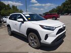 2024 Toyota Rav4 Xle White vin: 2T3P1RFV9RC490628