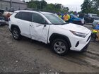 2025 Toyota Rav4 Xle White vin: 2T3P1RFV9SC505733