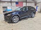 2025 Toyota Rav4 Xle Black vin: 2T3P1RFV9SC524217