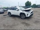 2025 Toyota Rav4 Xle White vin: 2T3P1RFV9SW609122