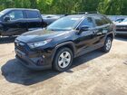 2020 Toyota Rav4 Xle Black vin: 2T3P1RFVXLW094858