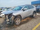 2023 Toyota Rav4 Xle Серебряный vin: 2T3P1RFVXPC357194