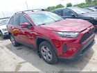 2023 Toyota Rav4 Xle Red vin: 2T3P1RFVXPW407350