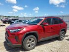 2024 Toyota Rav4 Xle Red vin: 2T3P1RFVXRW422062