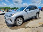 2024 Toyota Rav4 Xle Серебряный vin: 2T3P1RFVXRW425575