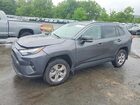 2025 Toyota Rav4 Xle Gray vin: 2T3P1RFVXSW571822
