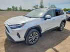 2023 Toyota Rav4 Xle White vin: 2T3R1RFV7PW381461
