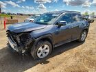 2019 Toyota Rav4 Xle Gray vin: 2T3R1RFVXKW073659