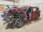 2018 Toyota Rav4 Adventure Red vin: 2T3RFREV1JW794132