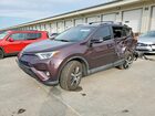 2016 Toyota Rav4 Xle Brown vin: 2T3RFREV2GW522052