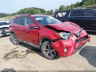 2016 Toyota Rav4 Xle Red vin: 2T3RFREV5GW494828