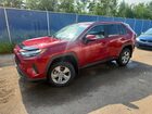 2025 Toyota Rav4 Hybrid Xle Red vin: 2T3RWRFV0SW258448