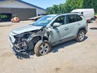 2020 Toyota Rav4 Hybrid Xle Gray vin: 2T3RWRFV3LW059976