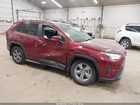 2024 Toyota Rav4 Hybrid Xle Red vin: 2T3RWRFV3RW246918