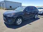2019 Toyota Rav4 Hybrid Xle Black vin: 2T3RWRFV6KW016943