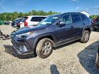 2022 Toyota Rav4 Xle Серый vin: 2T3RWRFV6NW141445