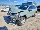 2021 Toyota Rav4 Xle Gray vin: 2T3RWRFV7MW114298