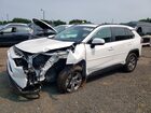 2025 Toyota Rav4 Hybrid Xle White vin: 2T3RWRFV7SW269608