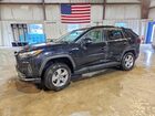2024 Toyota Rav4 Hybrid Xle Black vin: 2T3RWRFV9RW237253